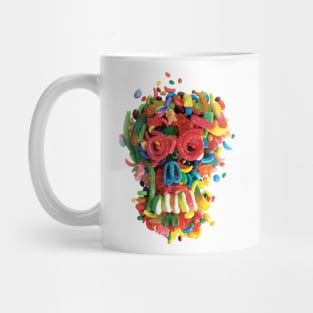 Death and Tooth Decay Mug